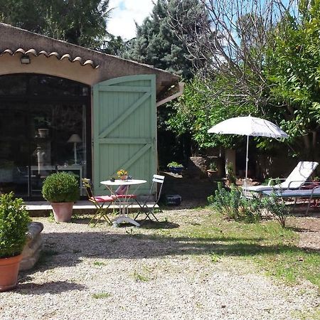 Appartement L'Oustalet à La Tour-dʼAigues Extérieur photo