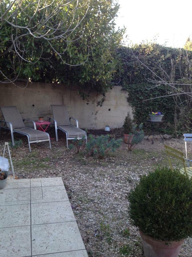 Appartement L'Oustalet à La Tour-dʼAigues Extérieur photo