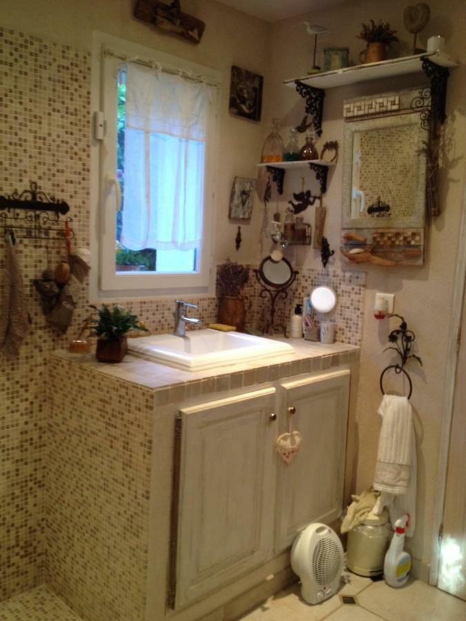 Appartement L'Oustalet à La Tour-dʼAigues Extérieur photo