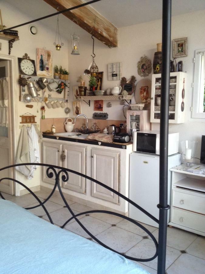 Appartement L'Oustalet à La Tour-dʼAigues Extérieur photo