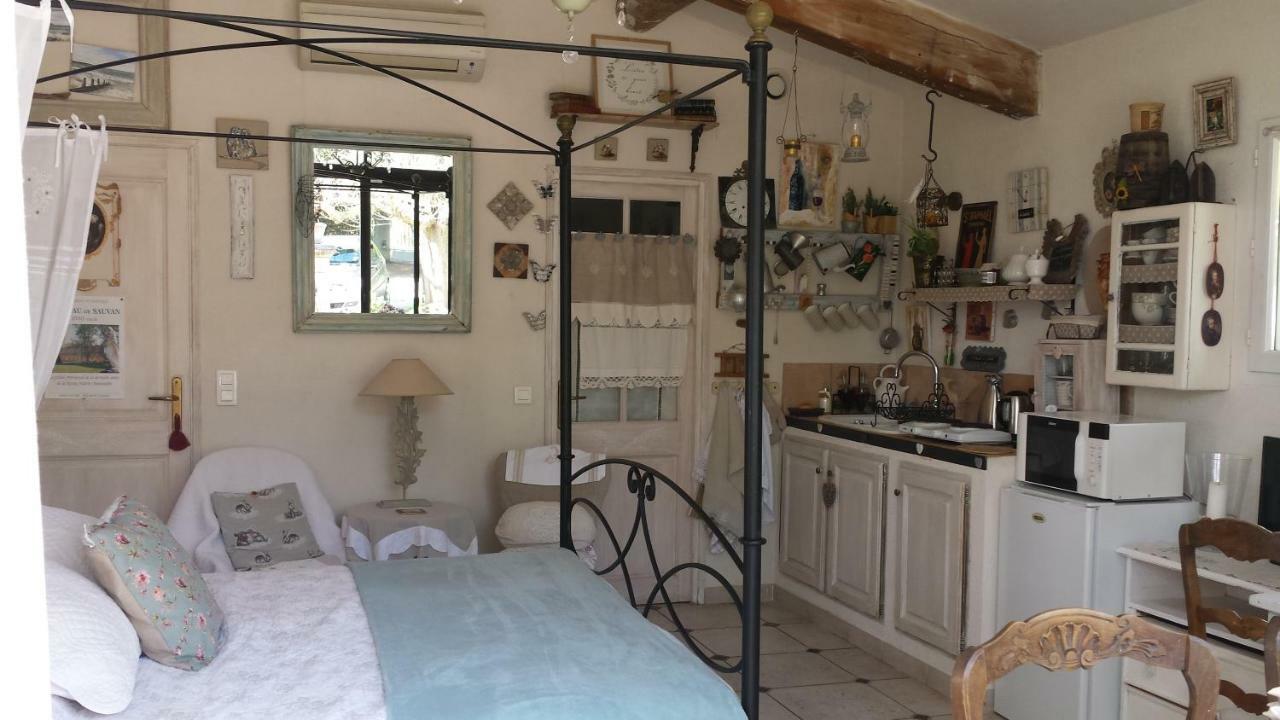 Appartement L'Oustalet à La Tour-dʼAigues Extérieur photo