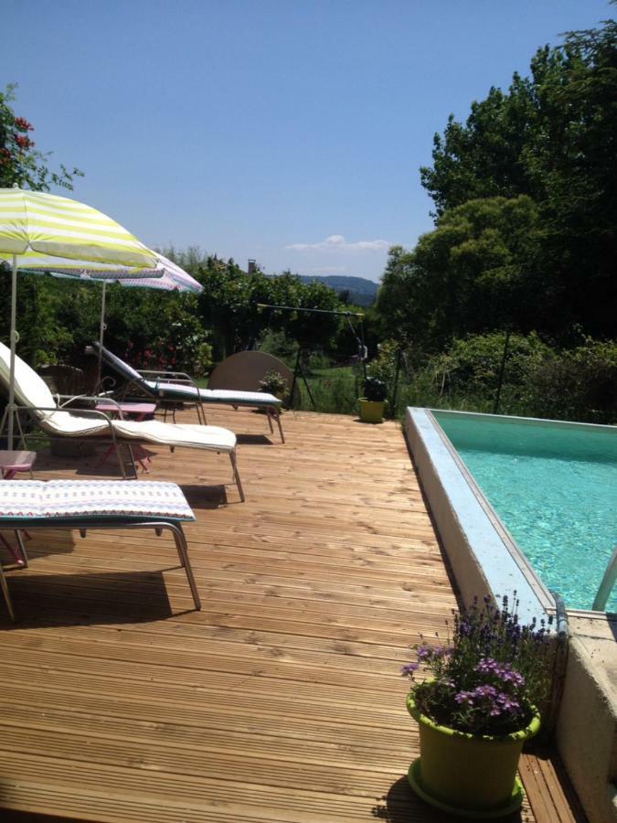 Appartement L'Oustalet à La Tour-dʼAigues Extérieur photo