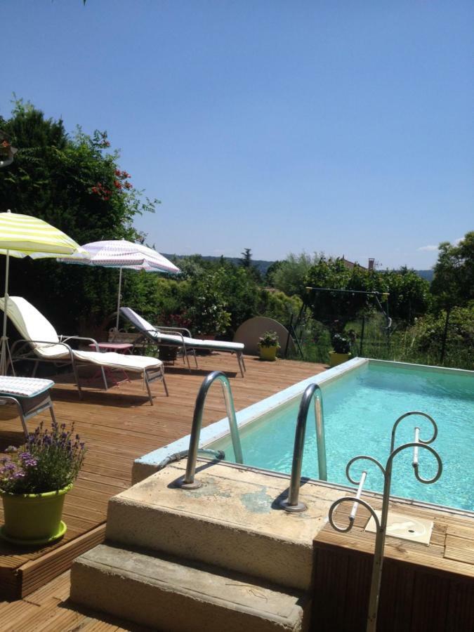 Appartement L'Oustalet à La Tour-dʼAigues Extérieur photo